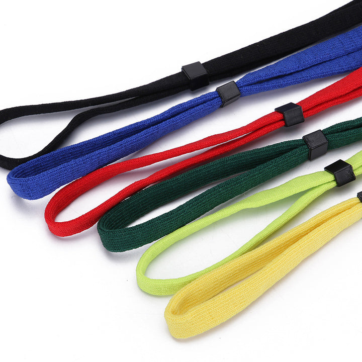 Adjustable Eyewear Retention Strap Bowlift