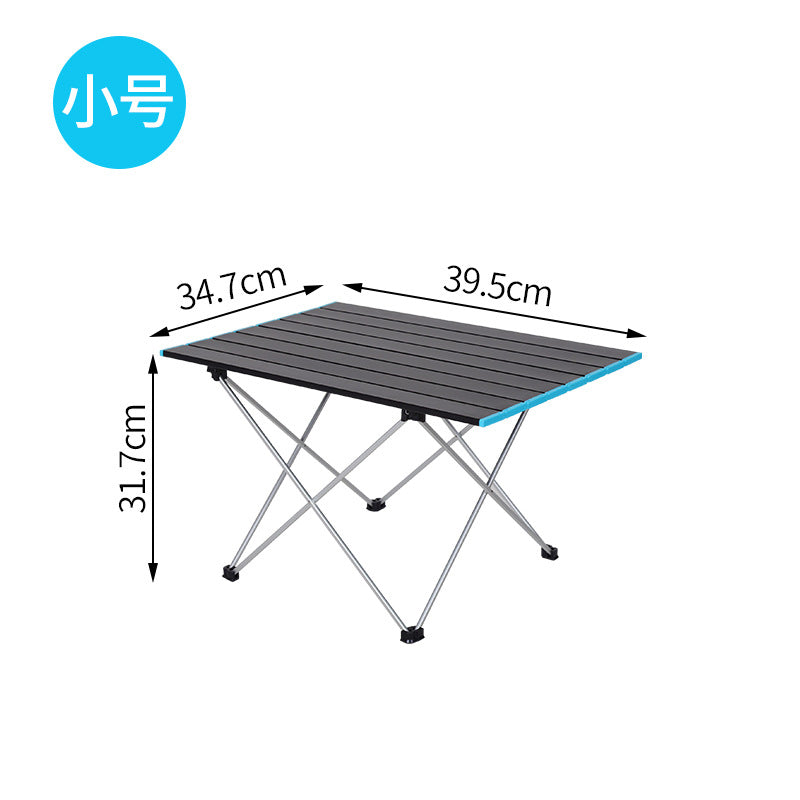 Folding Camping Table Bowlift