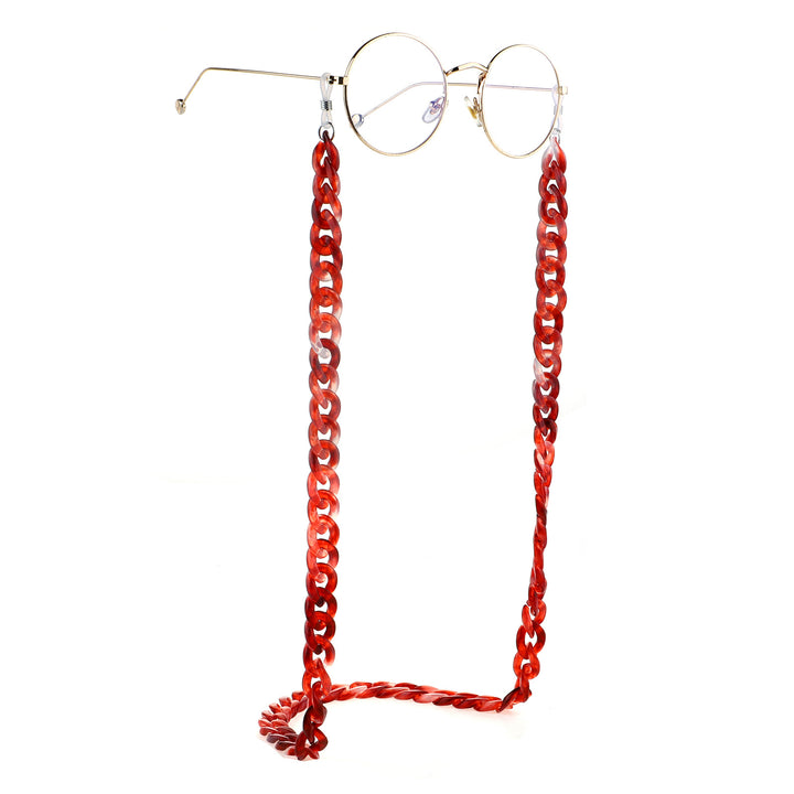 Fashionable Chunky Link Eyewear Chain Bowlift