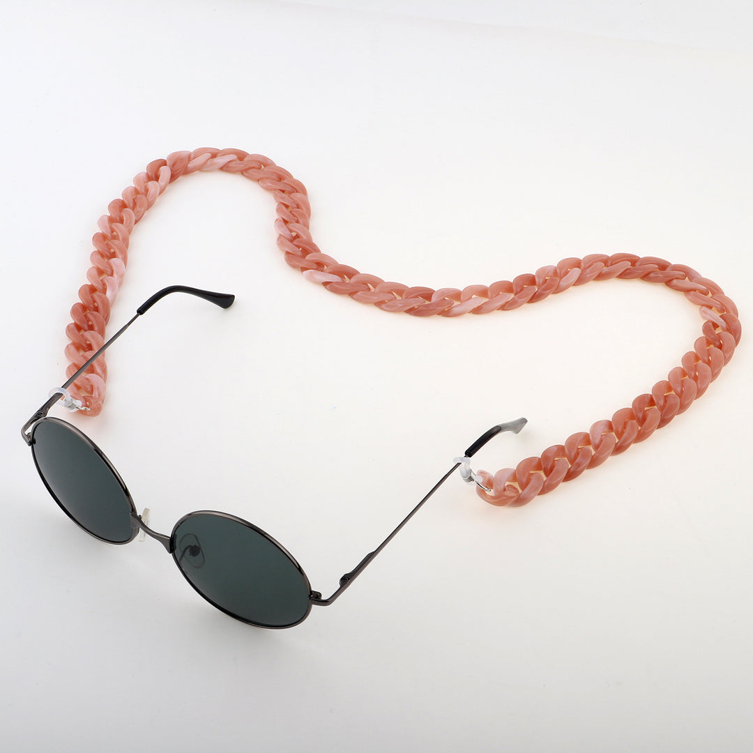 Fashionable Chunky Link Eyewear Chain Bowlift