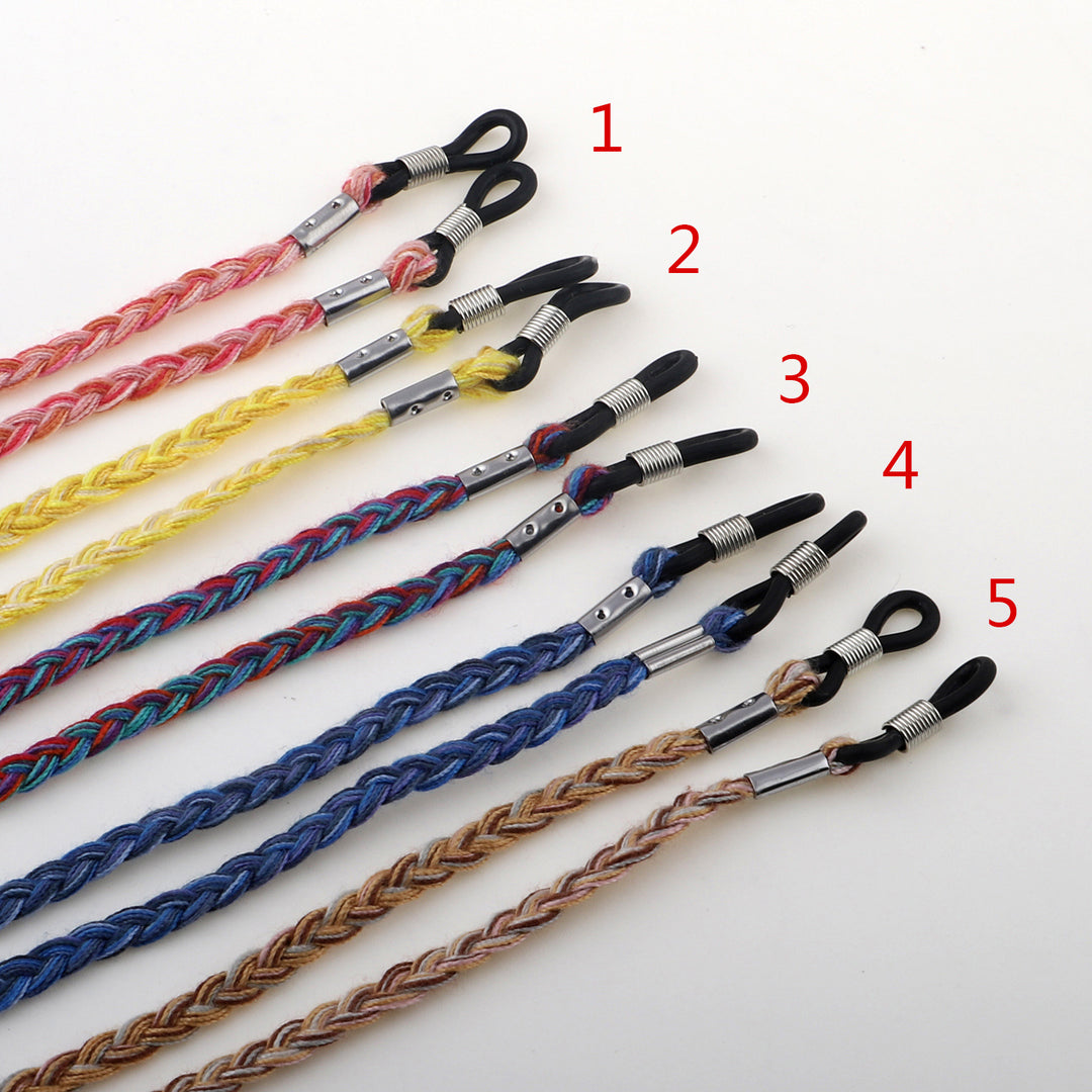 Braided Eyewear Holder Bowlift