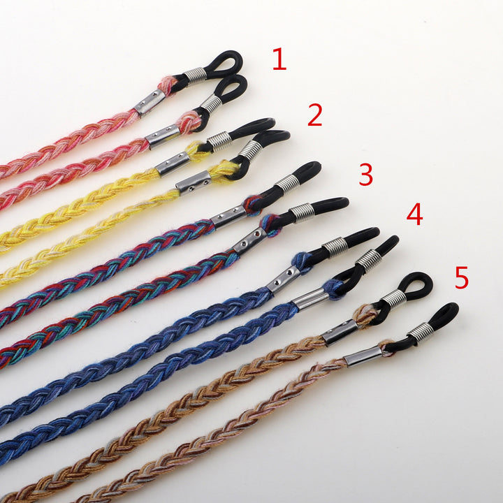 Braided Eyewear Holder Bowlift