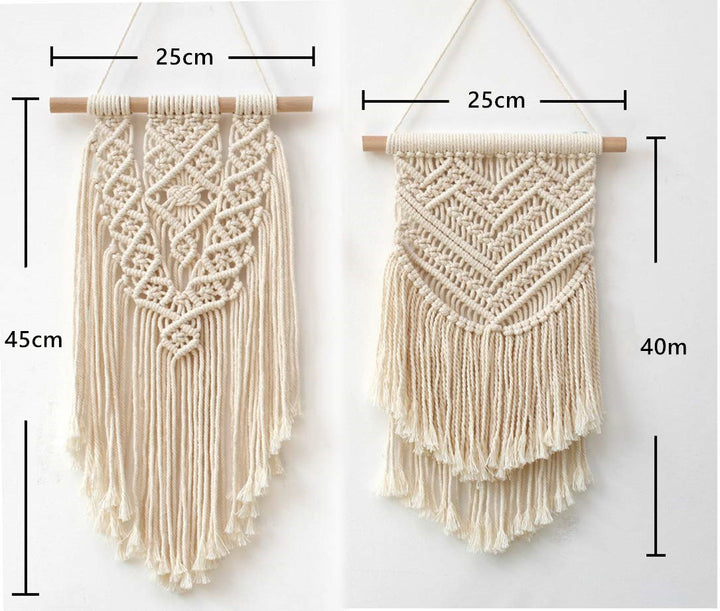 Macramé Wall Art Bowlift