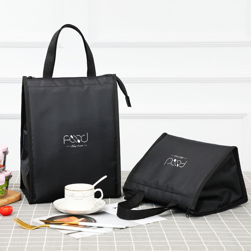 Insulated Food Storage Lunch Carrier Bowlift