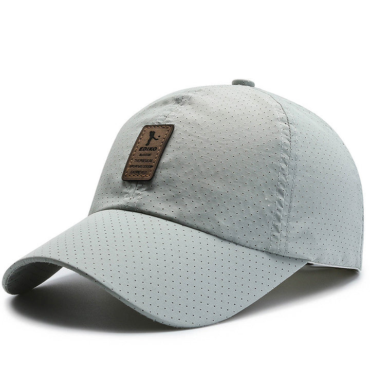 Men's Lightweight Performance Sports Cap Bowlift 1783927015