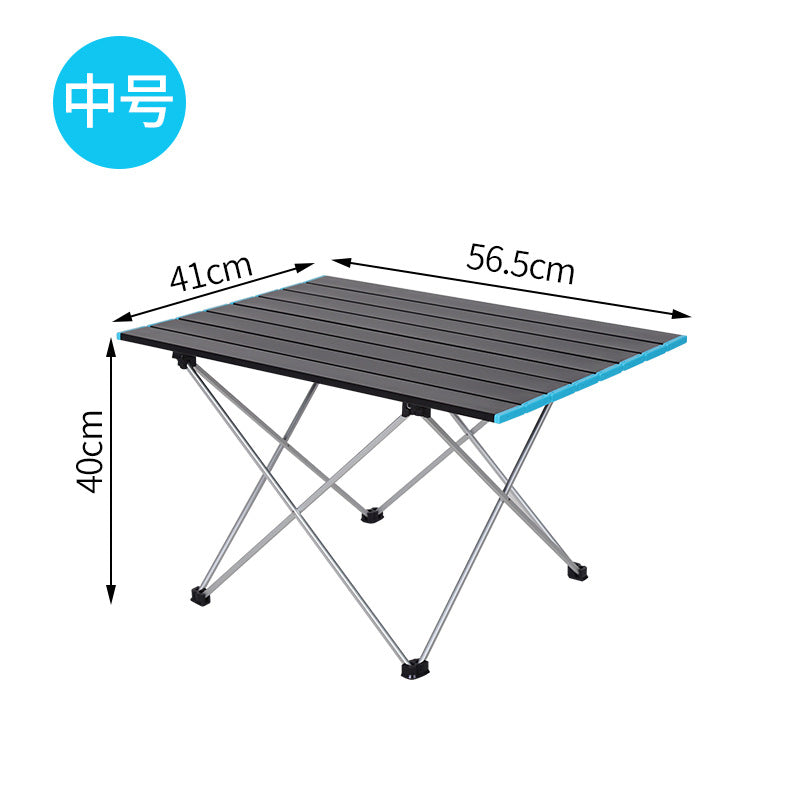 Folding table Bowlift