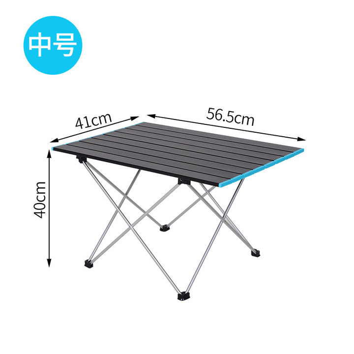 Folding table Bowlift