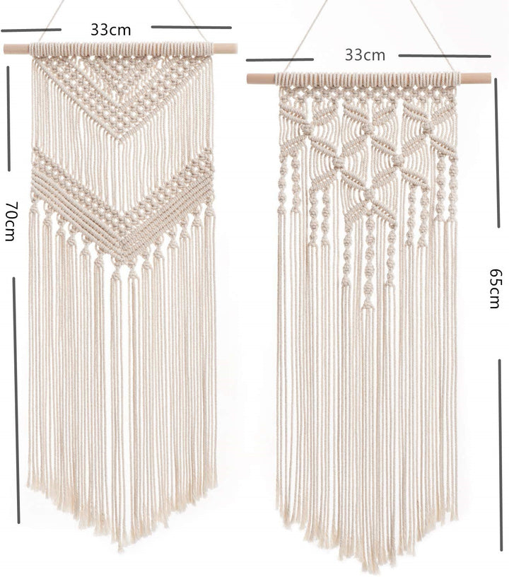 Macramé Wall Art Bowlift