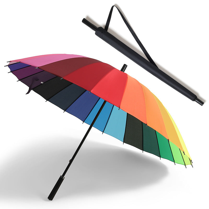 Women Oversized Parasol Bowlift