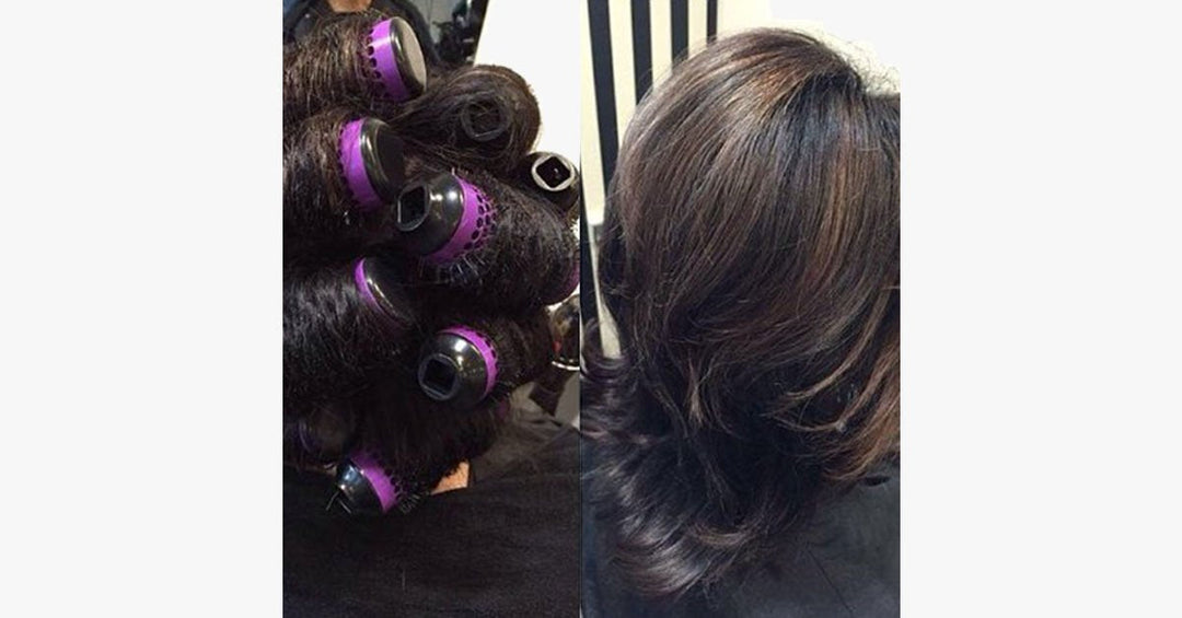BowLift | Round Brush Styling Set