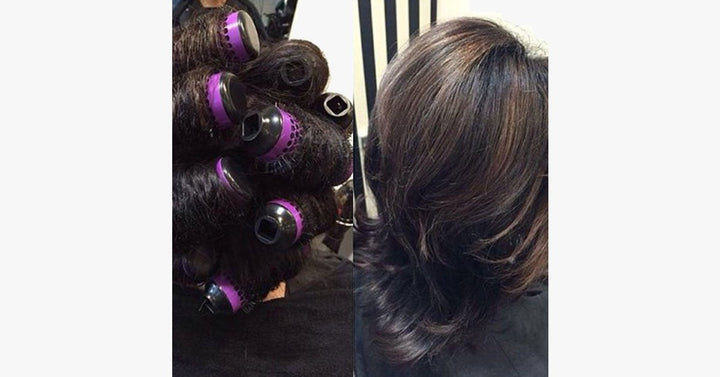 BowLift | Round Brush Styling Set
