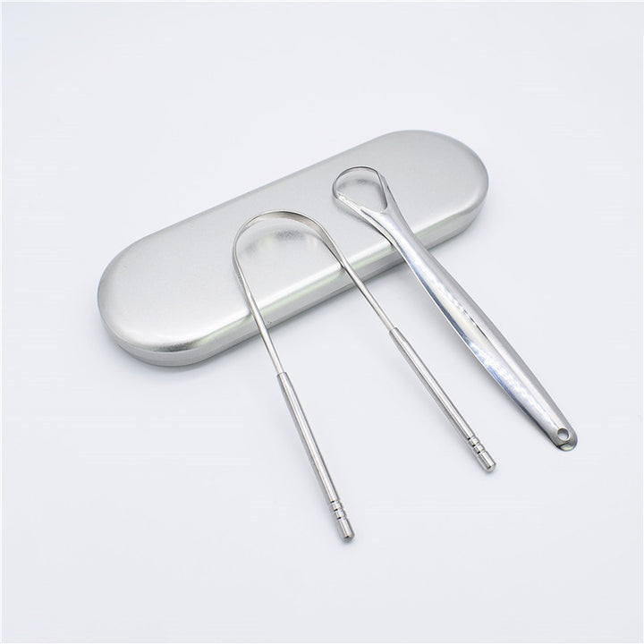 Ergonomic Long-Handle Stainless Steel Bottle Opener Bowlift