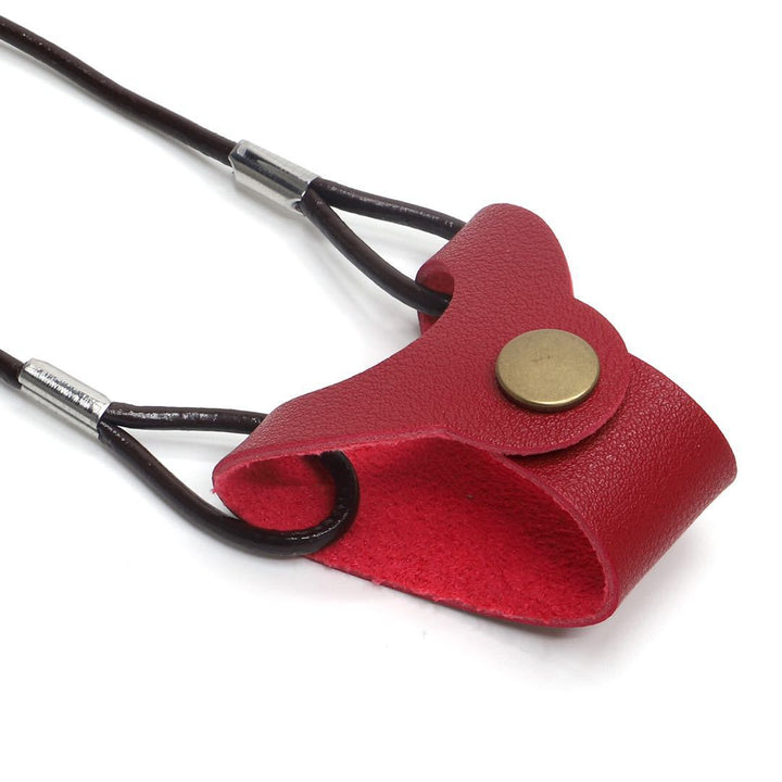 Adjustable Leather Bowlift