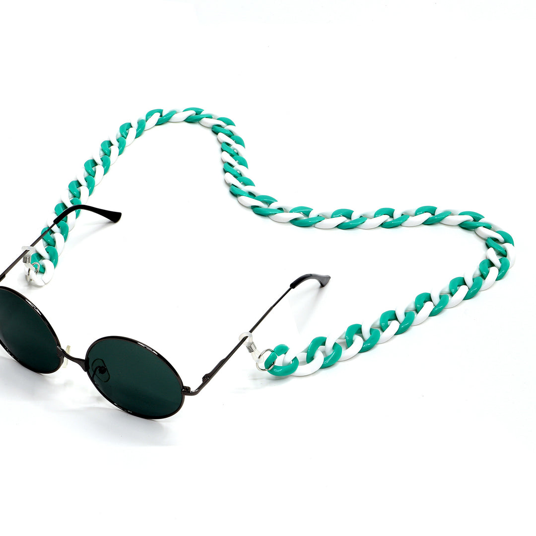 Fashionable Chunky Link Eyewear Chain Bowlift