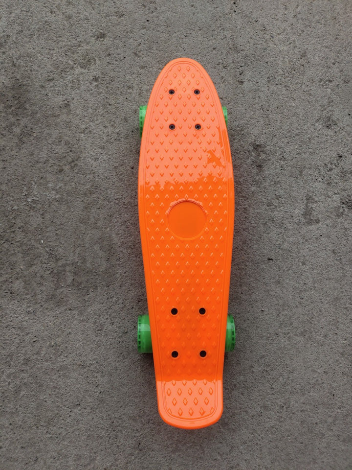 Mini Cruiser Skateboard Bowlift