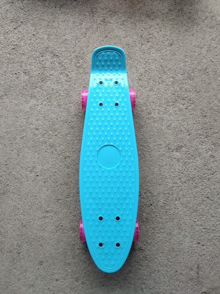 Mini Cruiser Skateboard Bowlift