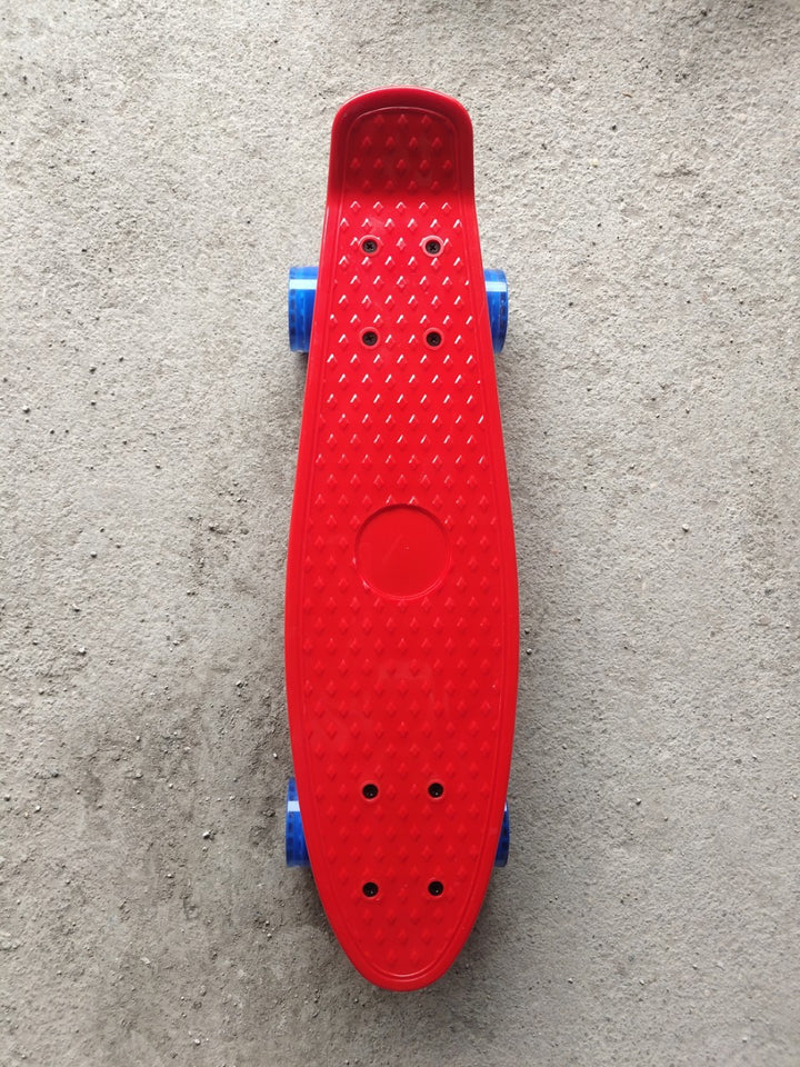 Mini Cruiser Skateboard Bowlift