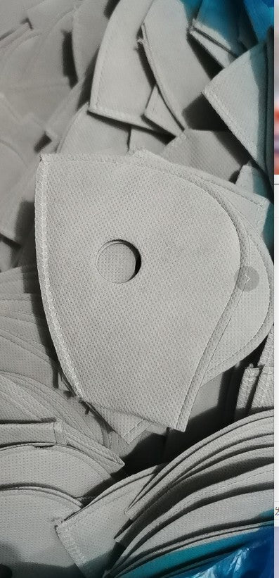 Anti-Dust Face Mask Filter Insert Bowlift