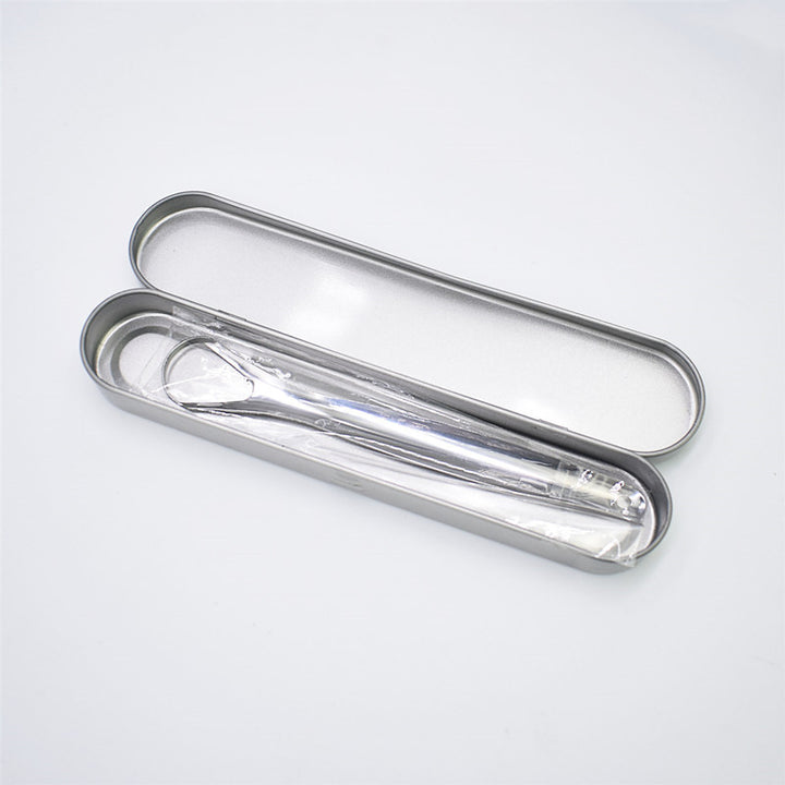 Ergonomic Long-Handle Stainless Steel Bottle Opener Bowlift