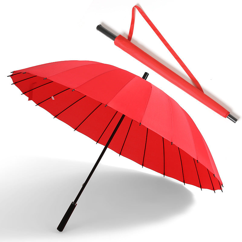 Women Oversized Parasol Bowlift