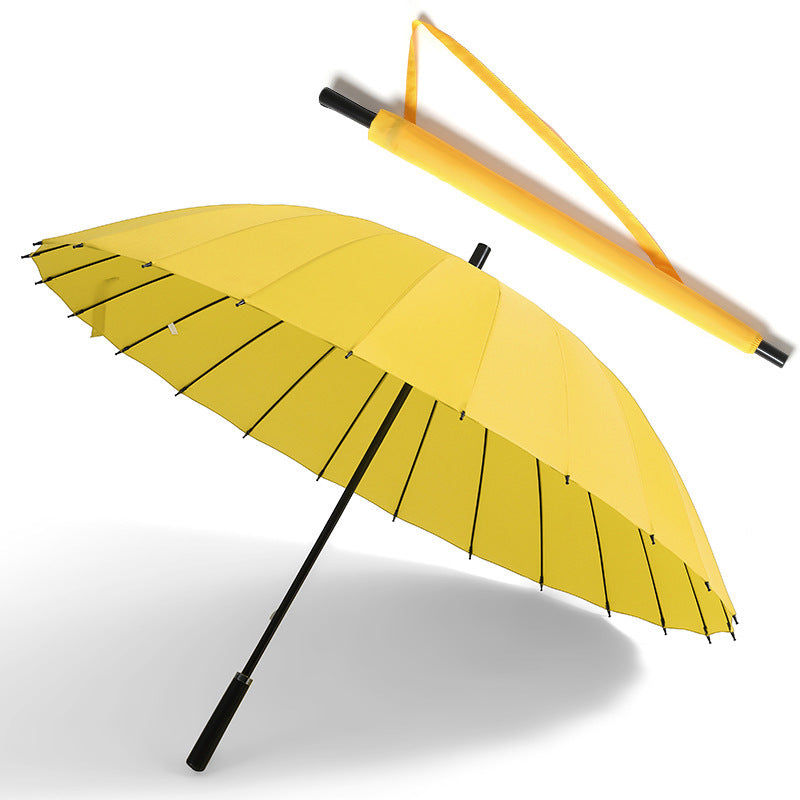Women Oversized Parasol Bowlift