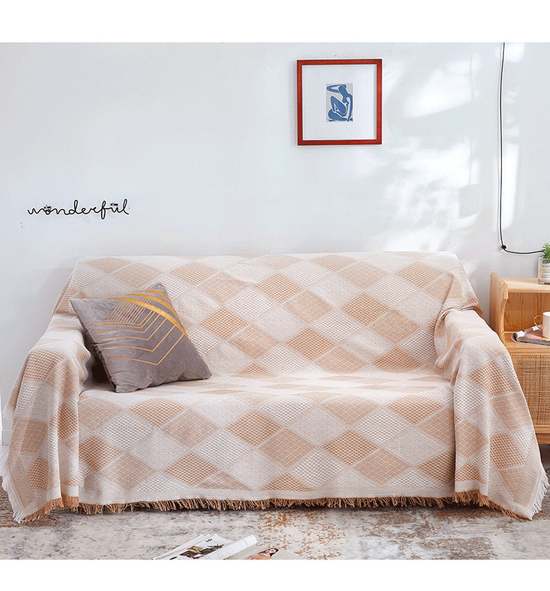 Cozy Throw Blanket