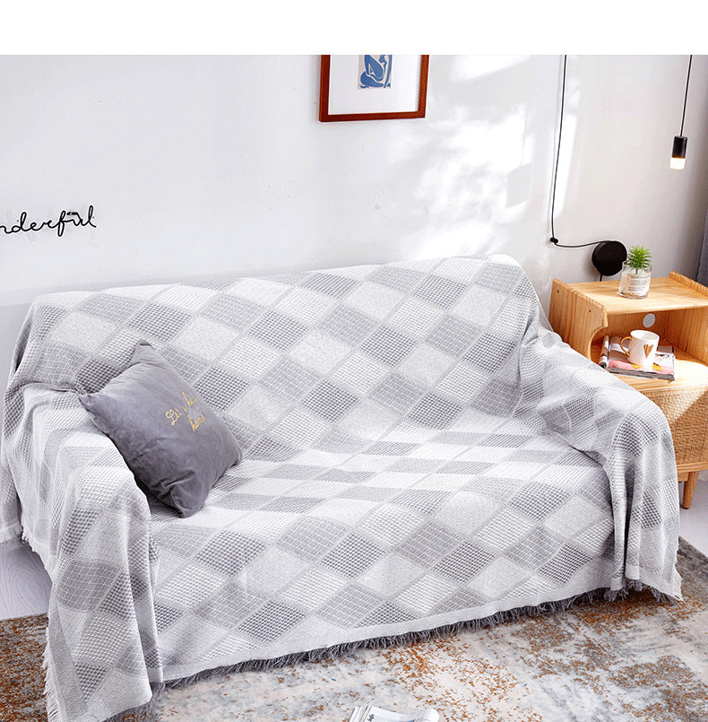 Cozy Throw Blanket