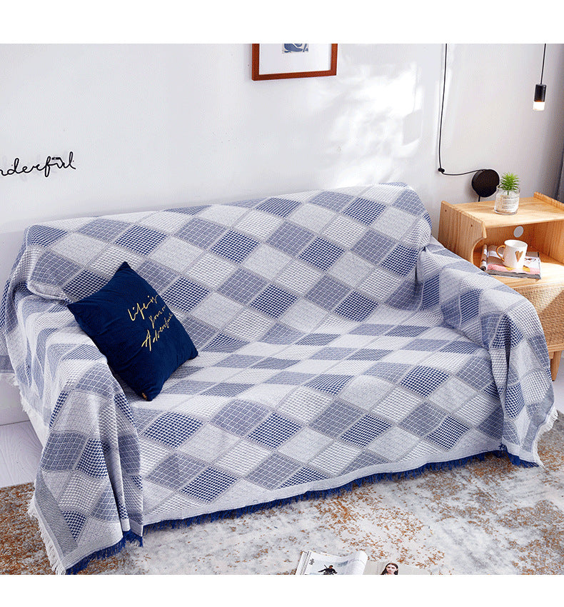 Cozy Throw Blanket
