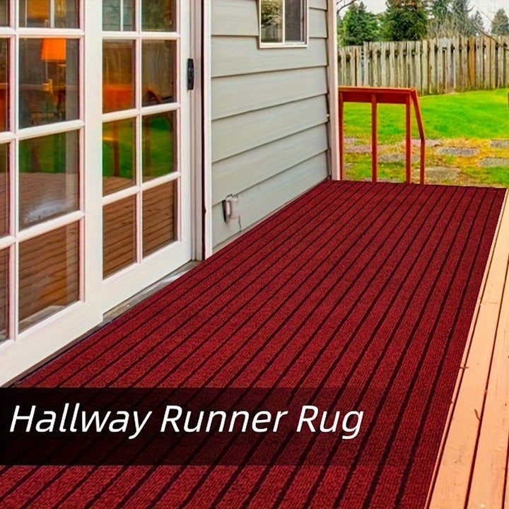 BowLift | Non-Slip & Washable Runner for Indoor and Outdoor - GripLuxe