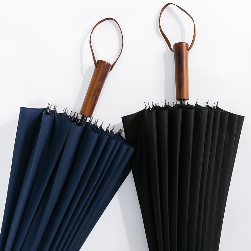 Ladies elegant automatic sun umbrella with ergonomic handle Bowlift