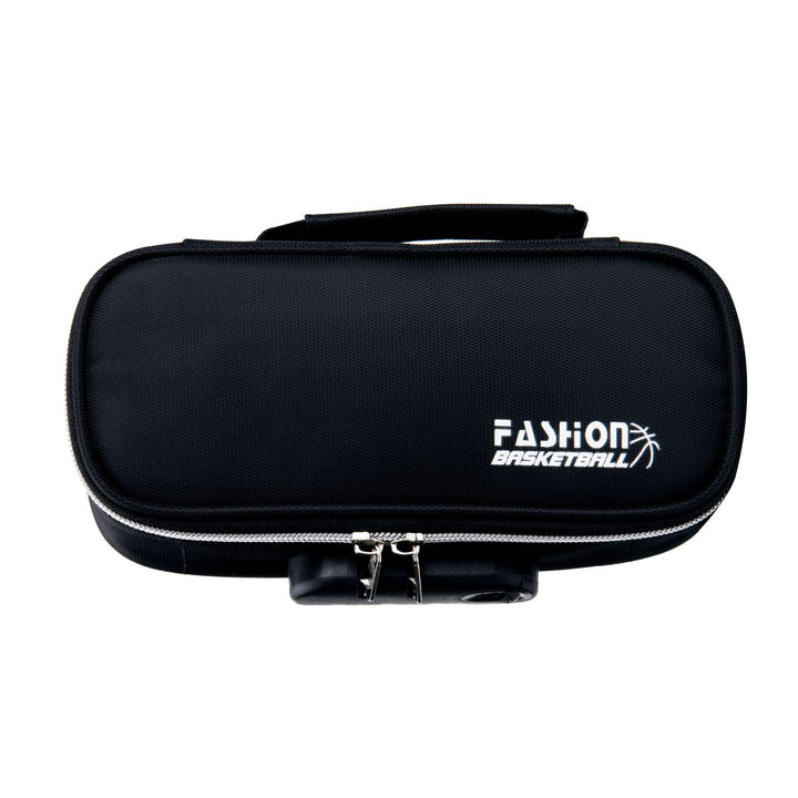 Multi-Compartment Hard Shell Pencil Case Bowlift