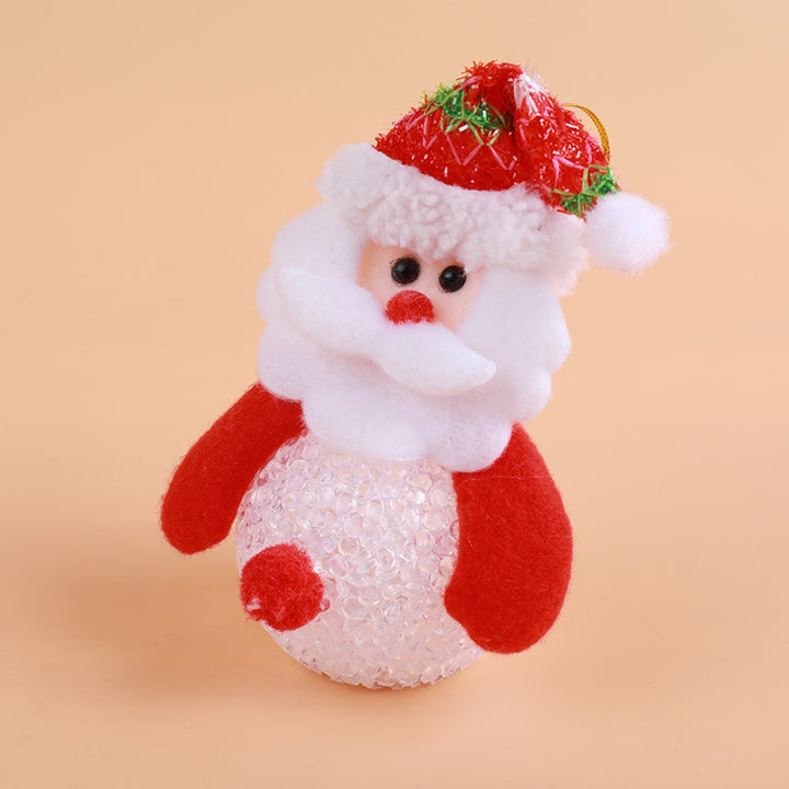 Christmas tree figure Bowlift