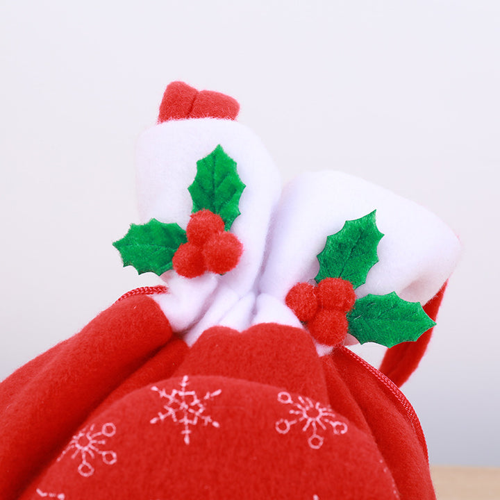 Christmas gift bag Bowlift