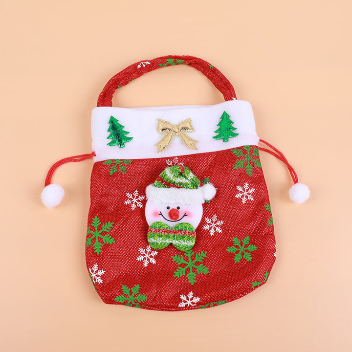 Christmas Gift Bag Bowlift