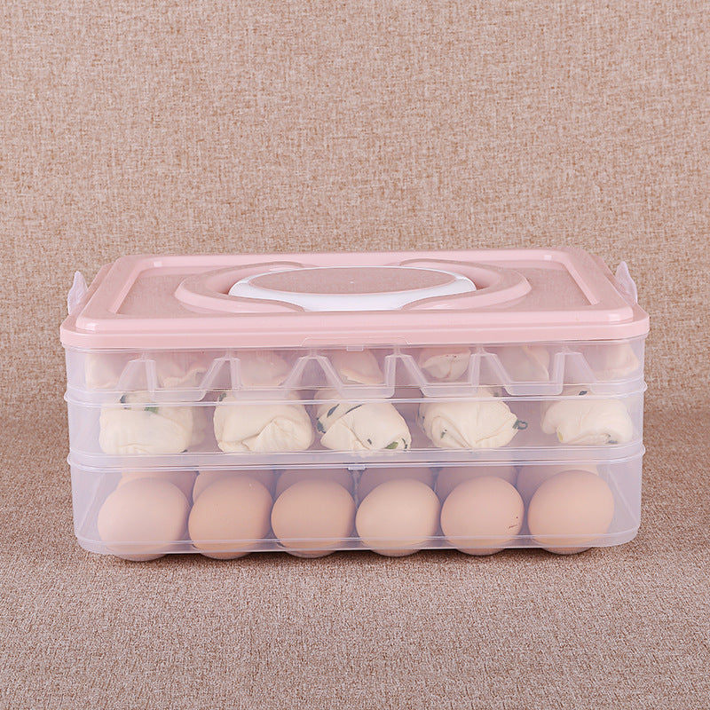 Dumpling Storage Container Bowlift