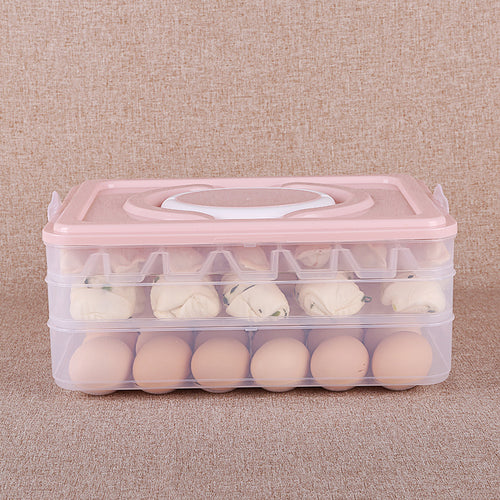 Dumpling Storage Container Bowlift