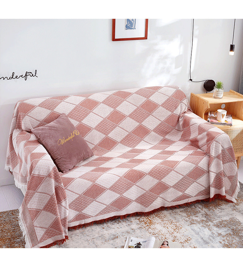 Cozy Throw Blanket