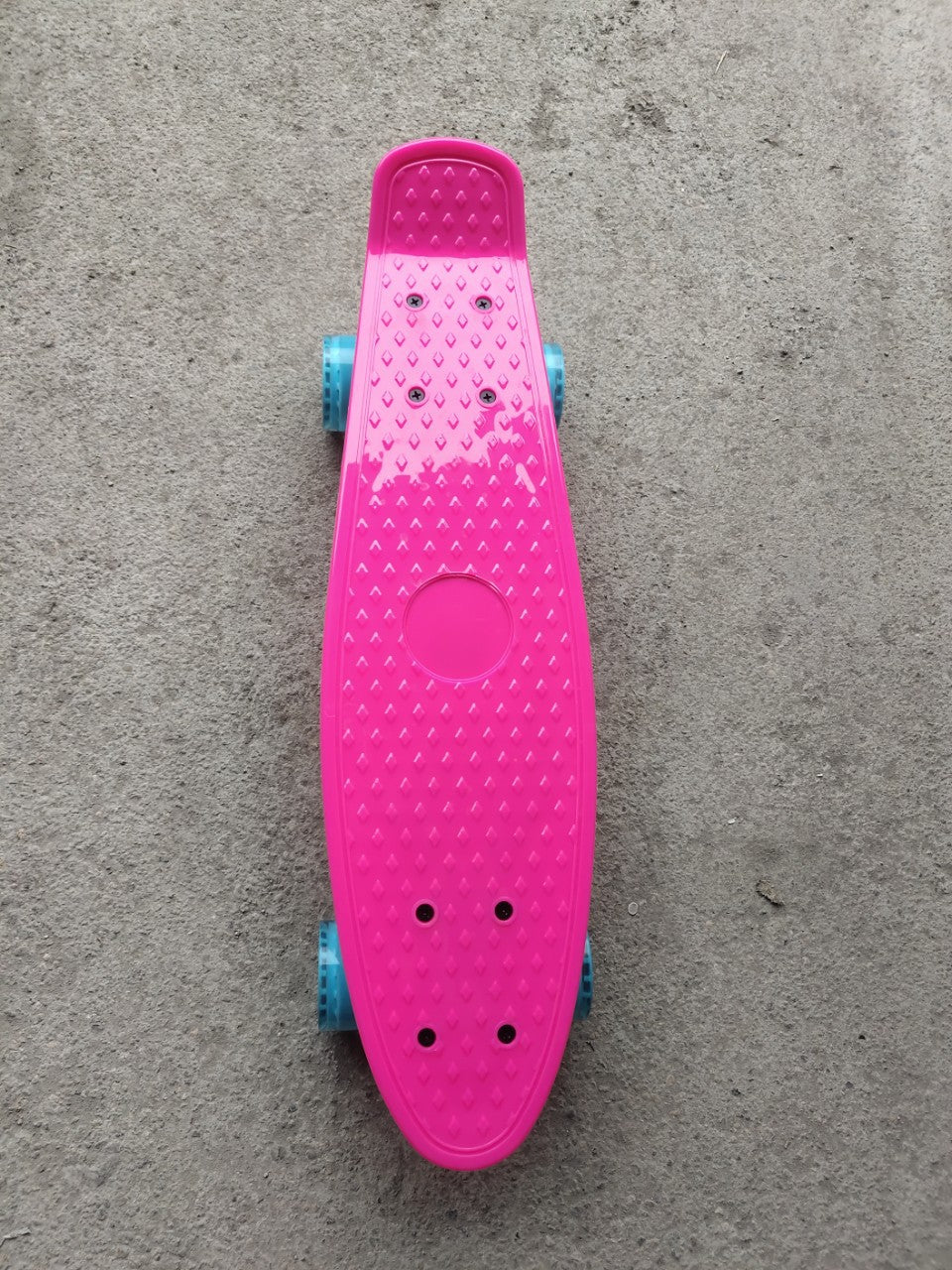 Mini Cruiser Skateboard Bowlift