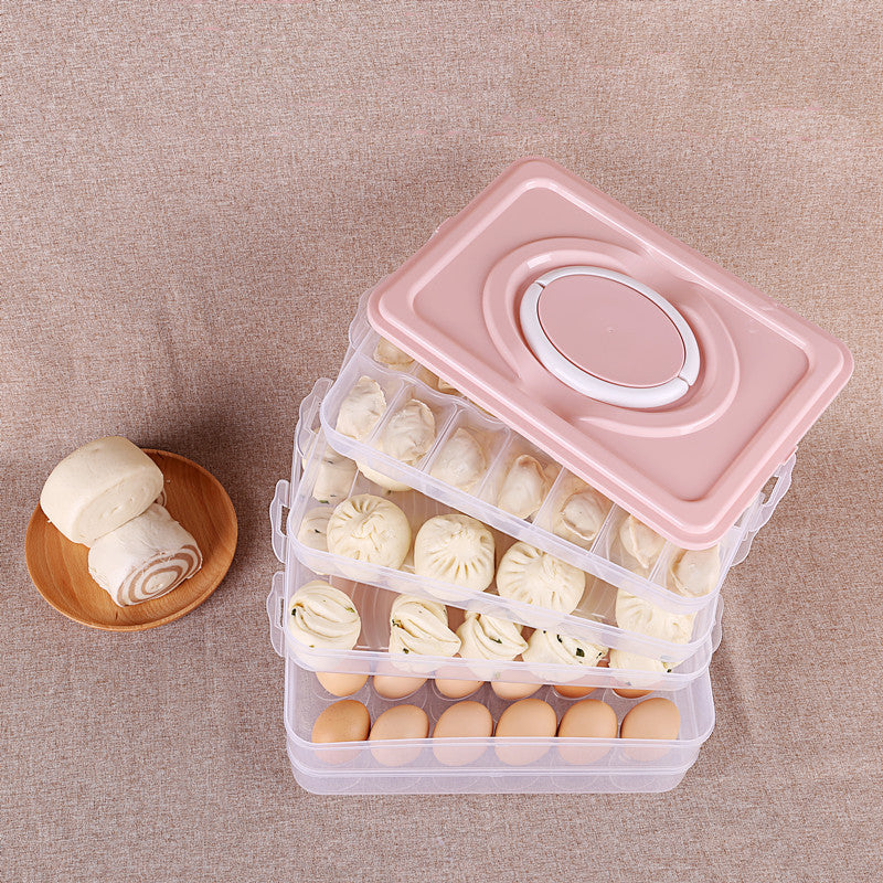 Dumpling Storage Container Bowlift