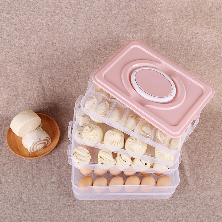 Dumpling Storage Container Bowlift
