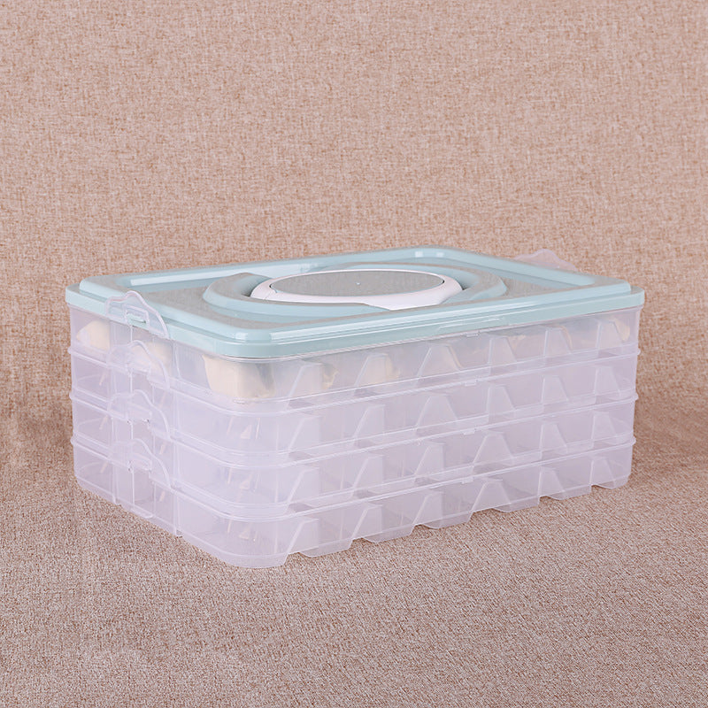 Dumpling Storage Container Bowlift