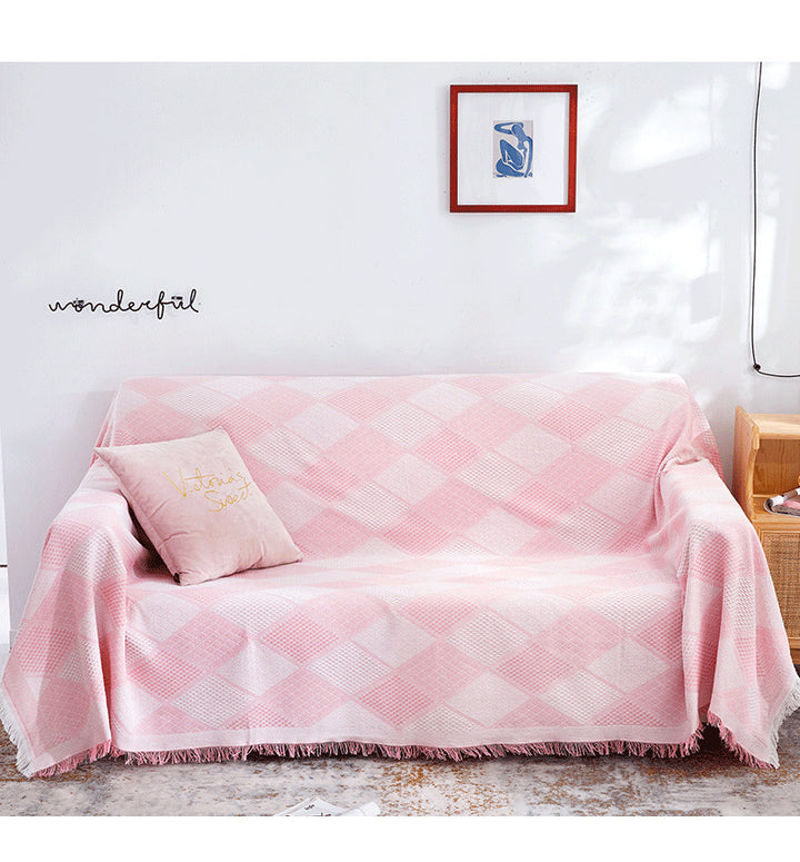 Cozy Throw Blanket
