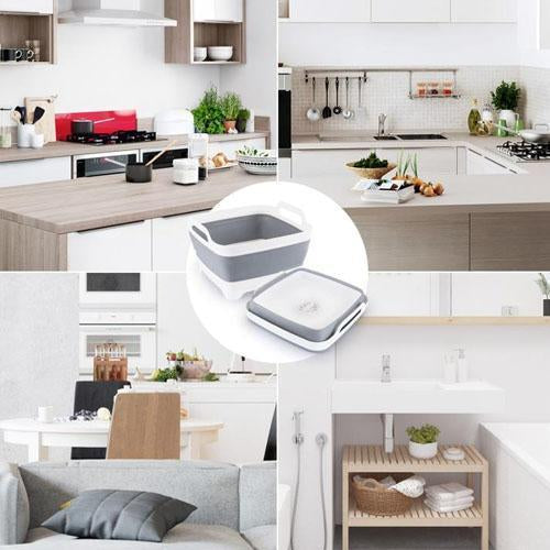 BowLift | Foldable Kitchen Basket