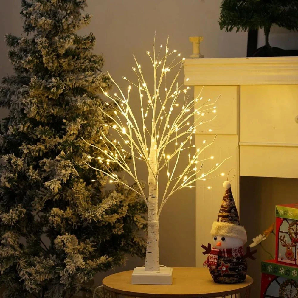 BowLift | Nordic Birch Tree Light