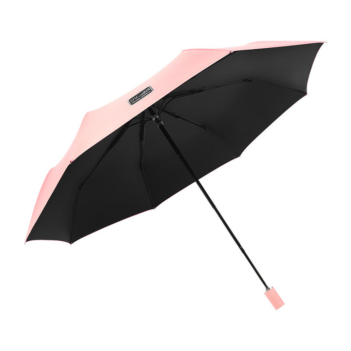 Women’s UV protection umbrella with manual mechanism Bowlift