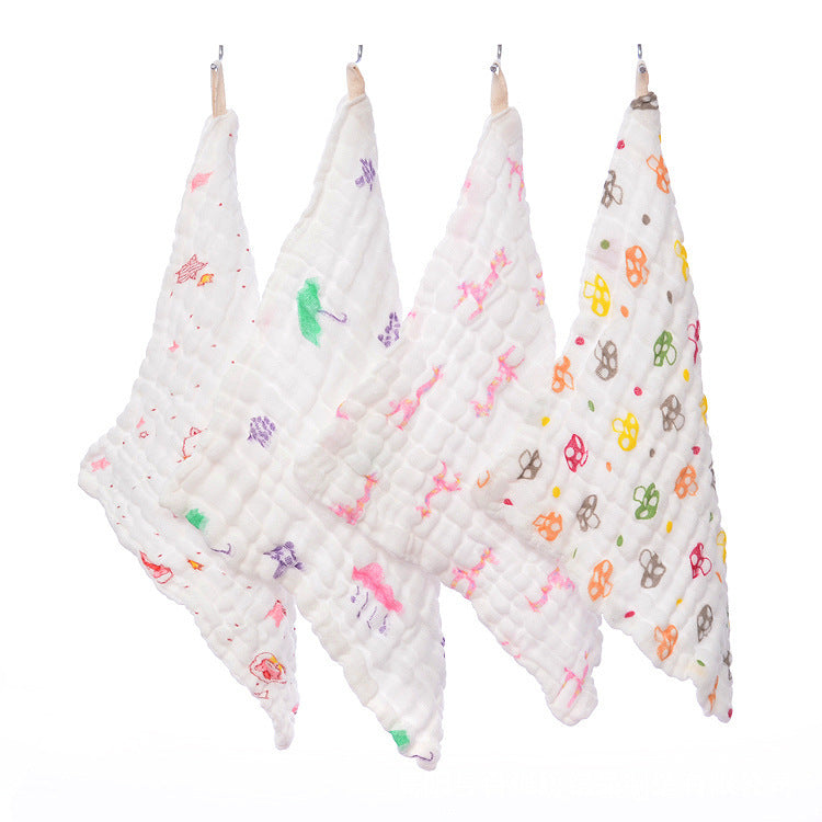 Soft Muslin Cleaning Cloth Bowlift