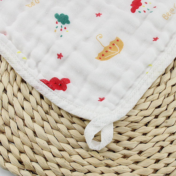 Soft Muslin Cleaning Cloth Bowlift