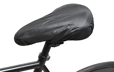 Waterproof Padded Bicycle Saddle Cover with Gel Cushion and Elastic Anti-Slip Band Bowlift