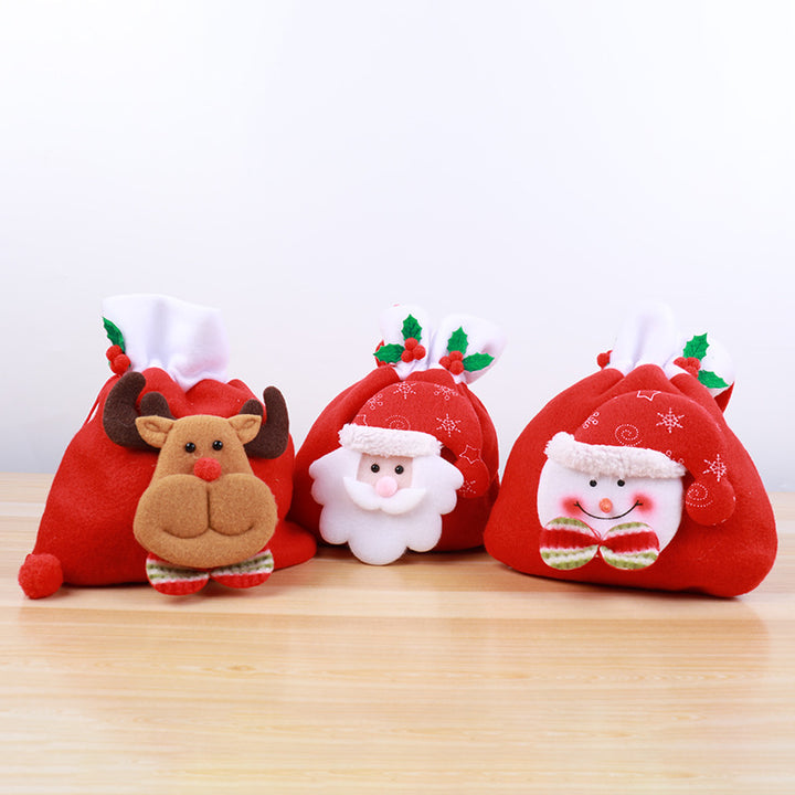 Christmas gift bag Bowlift