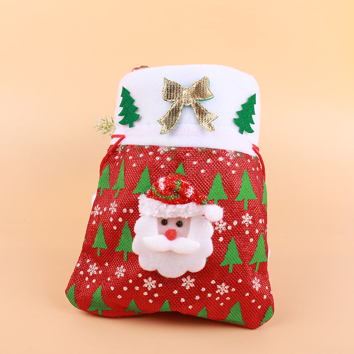 Christmas Gift Bag Bowlift